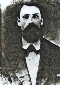 Butler: William Solomon Butler