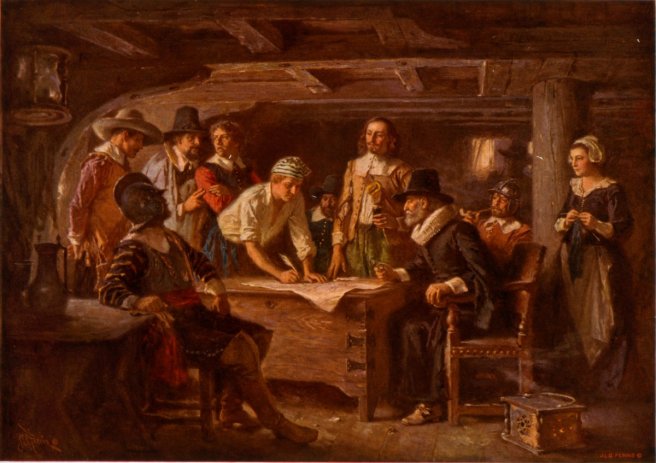 1-Mayflower Compact